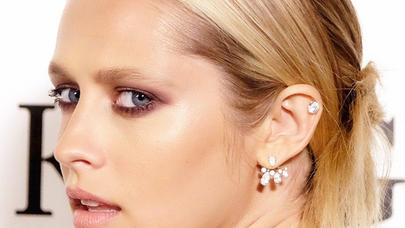 Bahar havasına uyğun təravətli makiyajlar – FOTOLAR